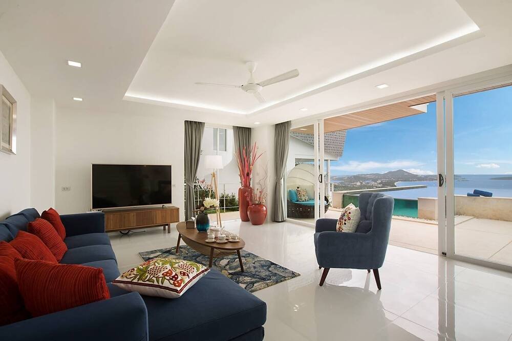 Photo of Livingroom in Chaweng City Center