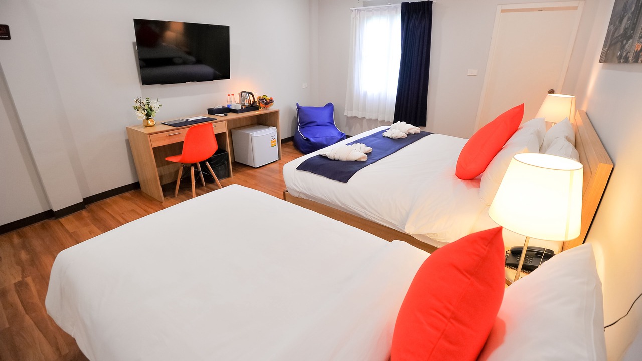 Photo of Bedroom in Khlong San