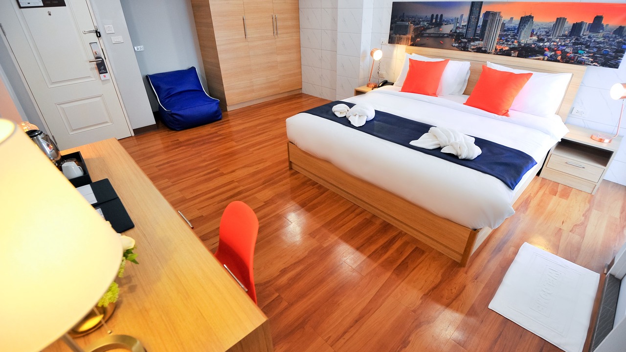 Photo of Bedroom in Khlong San