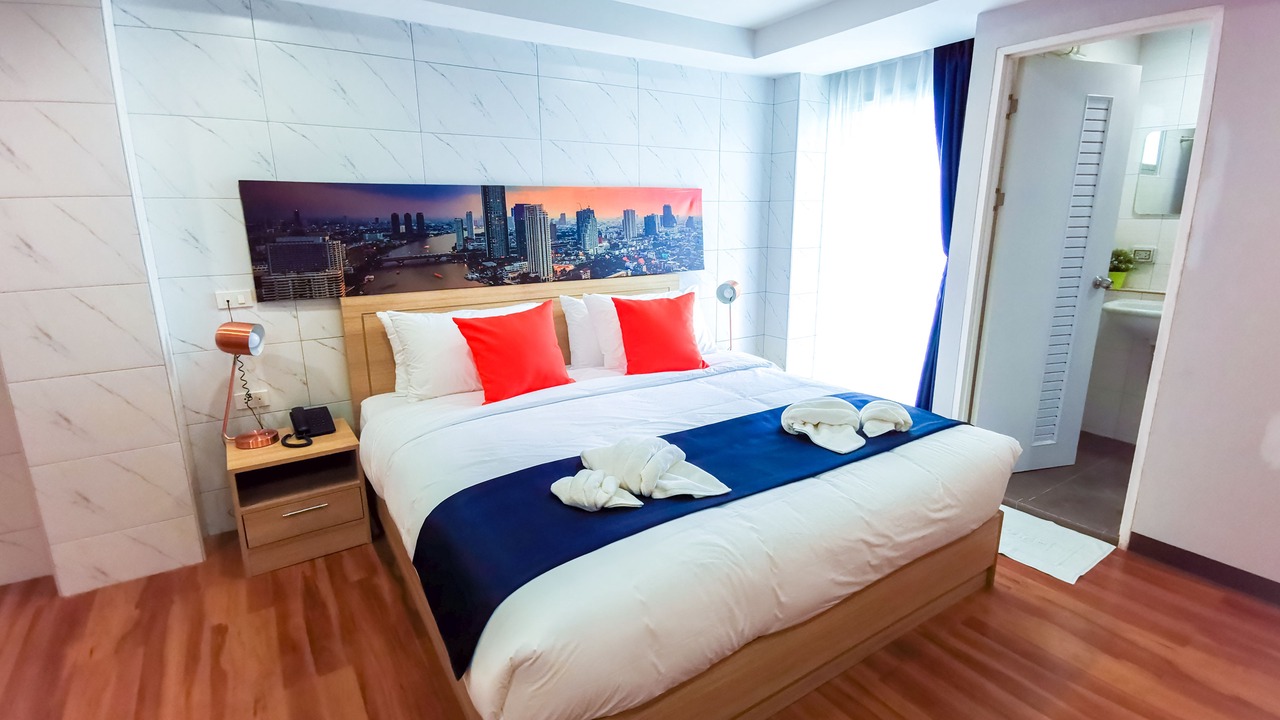 Photo of Bedroom in Khlong San