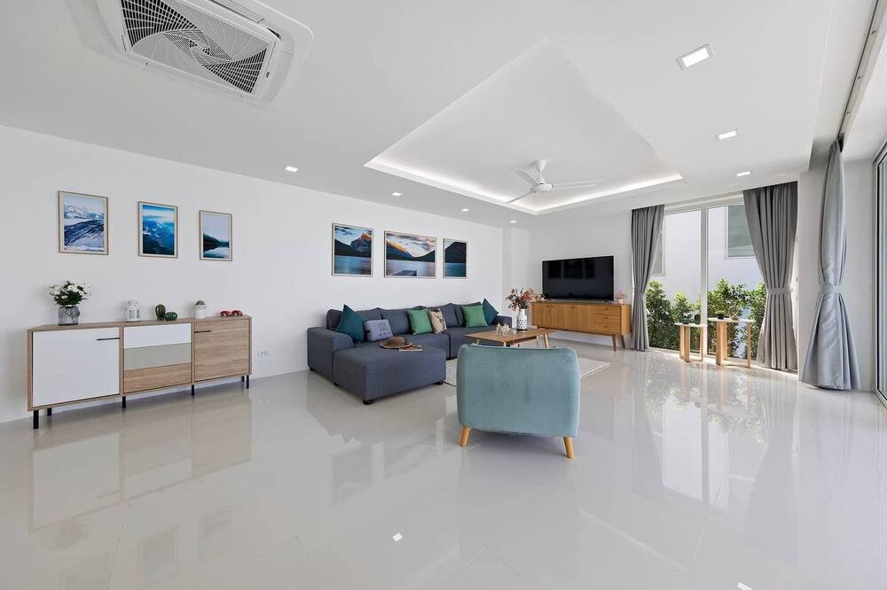 Photo of Livingroom in Chaweng City Center