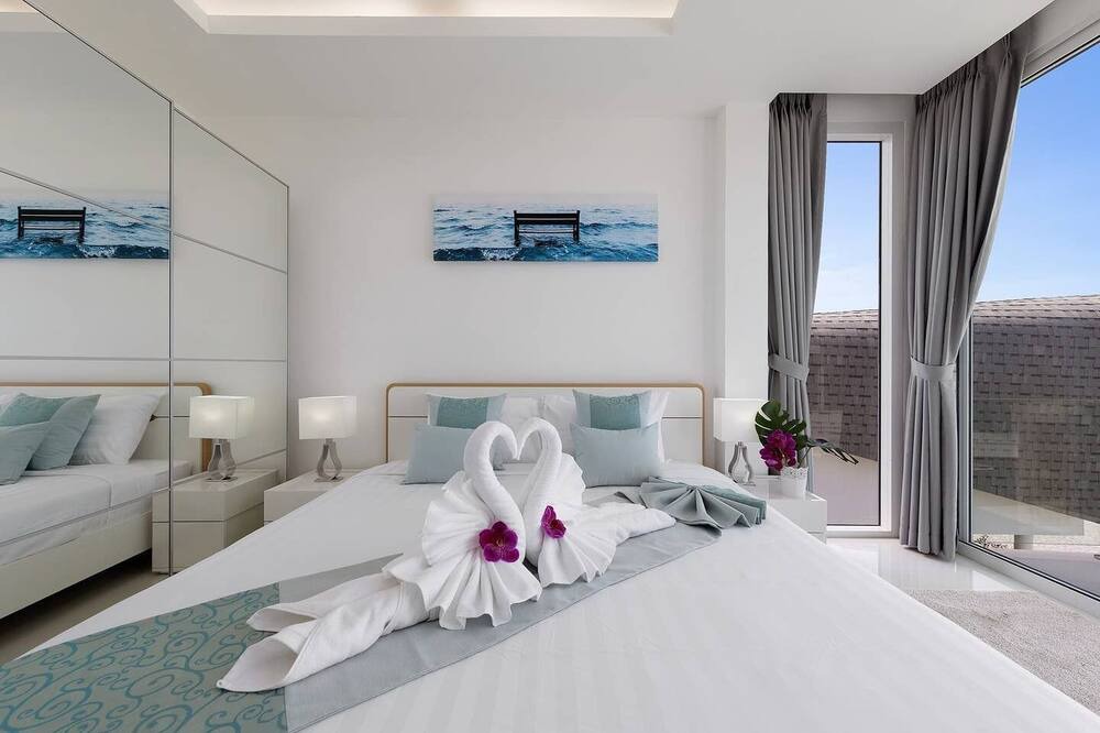 Photo of Bedroom in Chaweng City Center