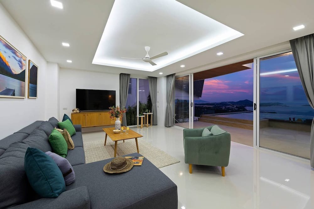 Photo of Livingroom in Chaweng City Center