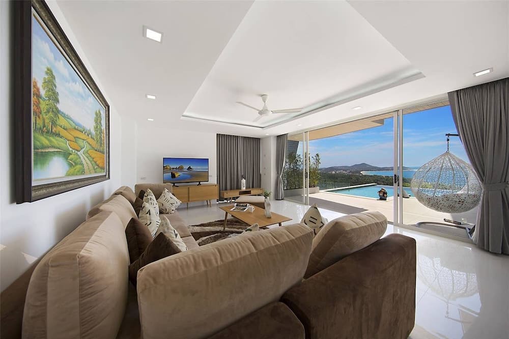 Photo of Livingroom in Chaweng City Center