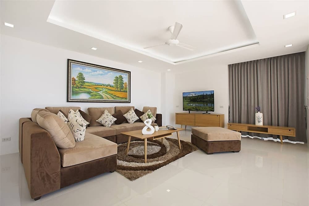 Photo of Livingroom in Chaweng City Center