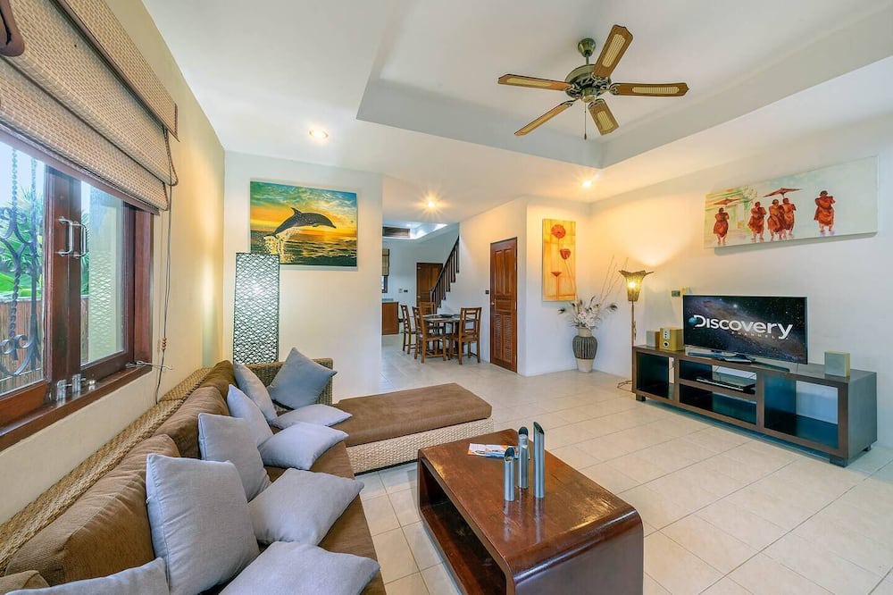 Photo of Livingroom in Bophut