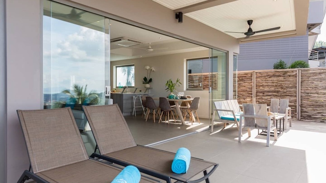 Photo of Patio Balcony in Chaweng City Center