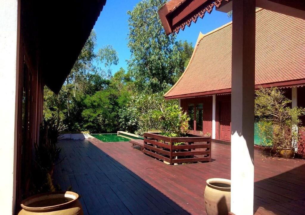 Photo of Patio Balcony in Um Chan