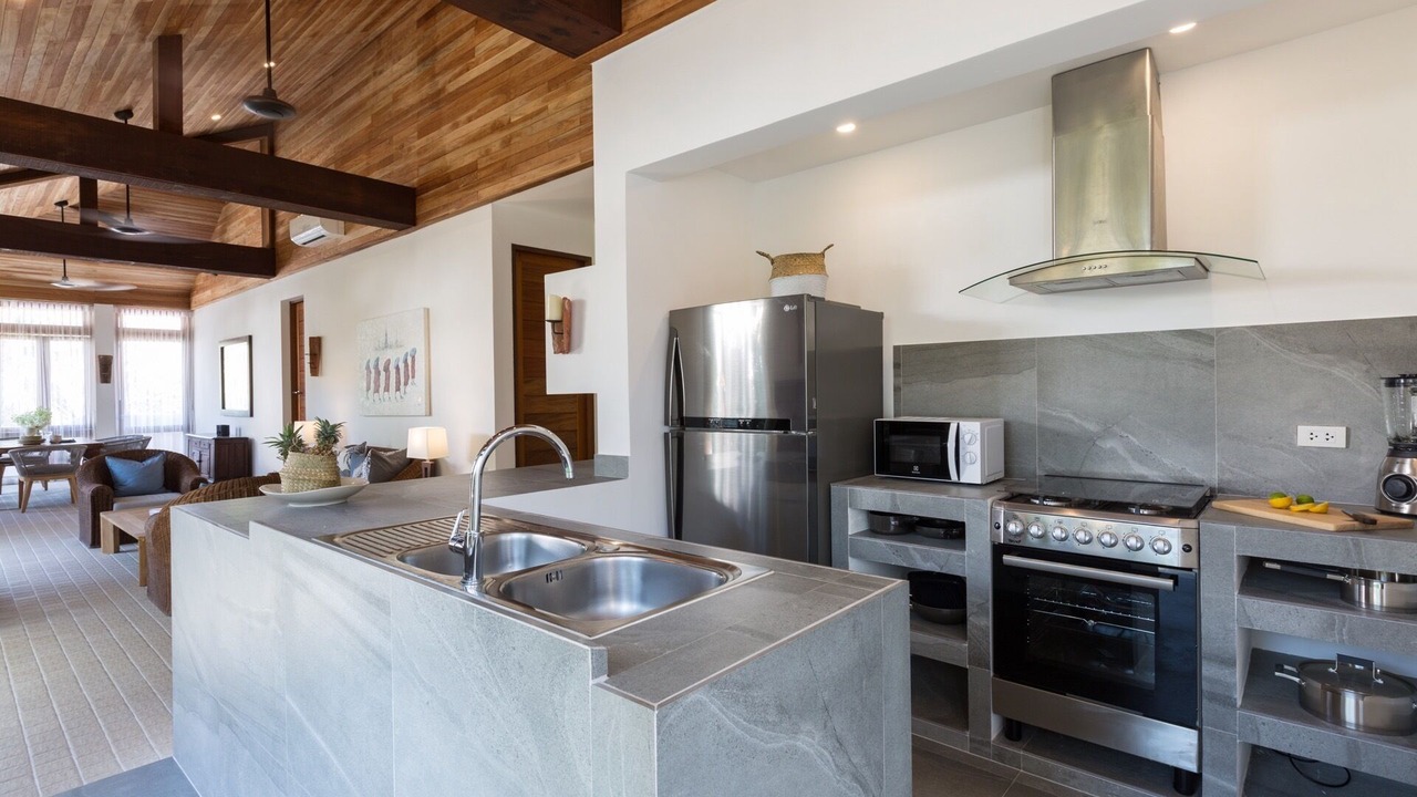 Photo of Kitchen in Bophut