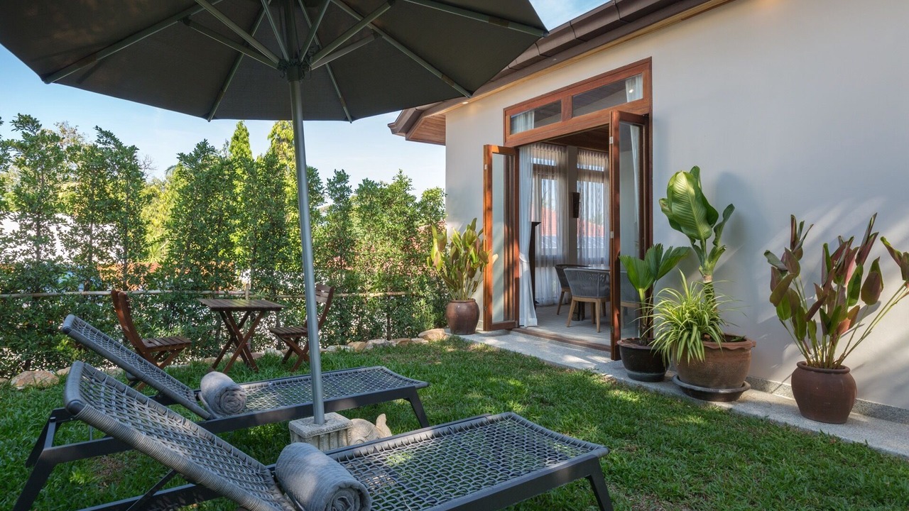 Photo of Patio Balcony in Bophut