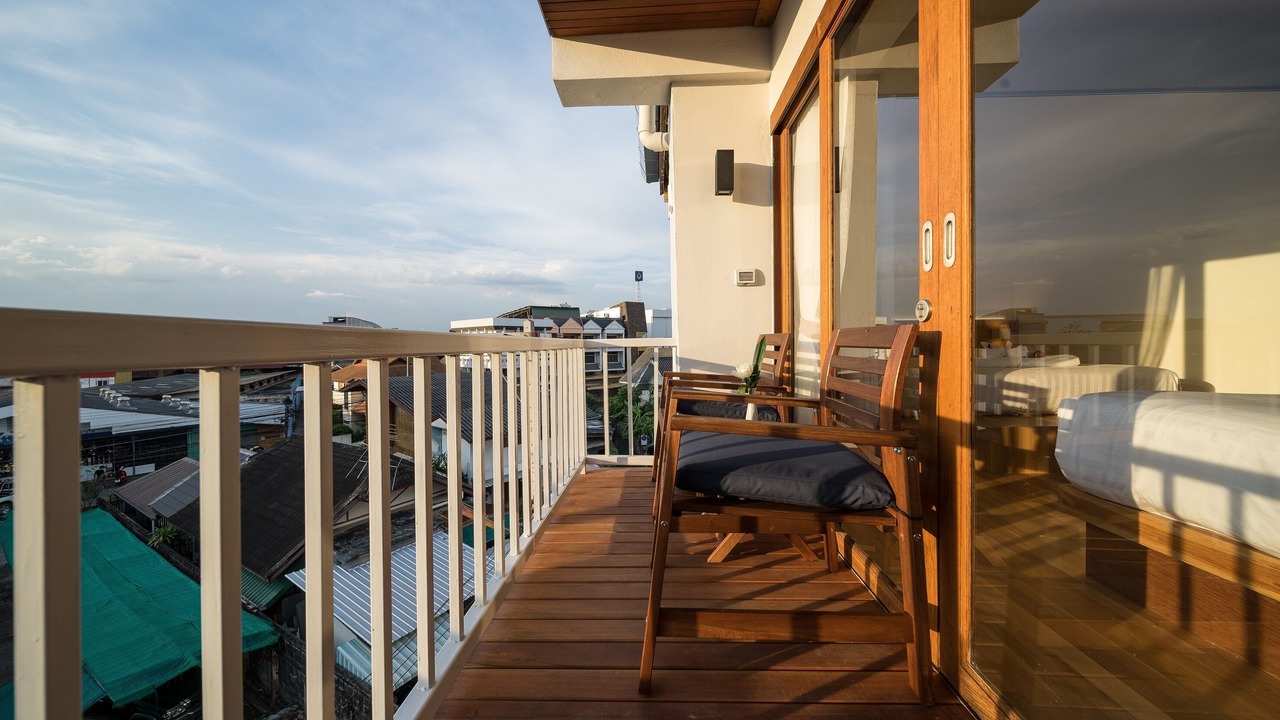 Photo of Patio Balcony in Wua Lai