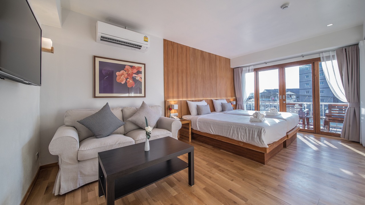 Photo of Bedroom in Wua Lai