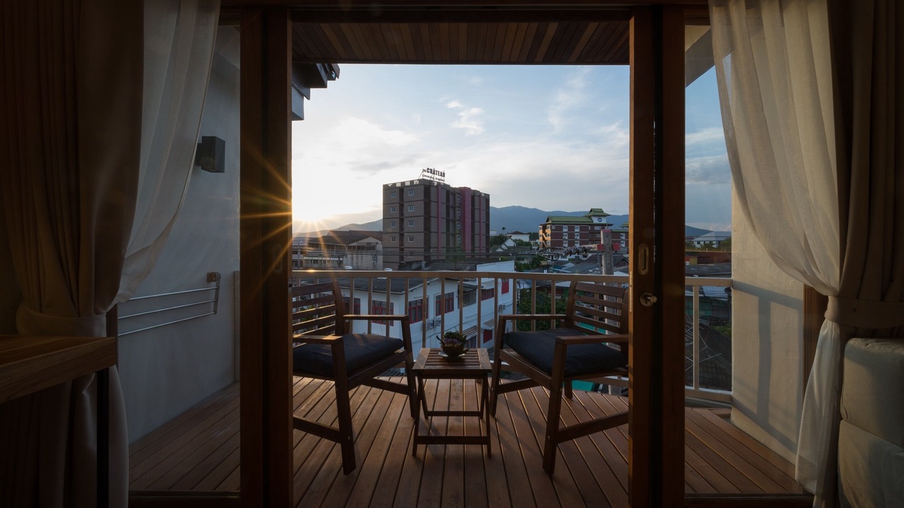 Photo of Patio Balcony in Wua Lai