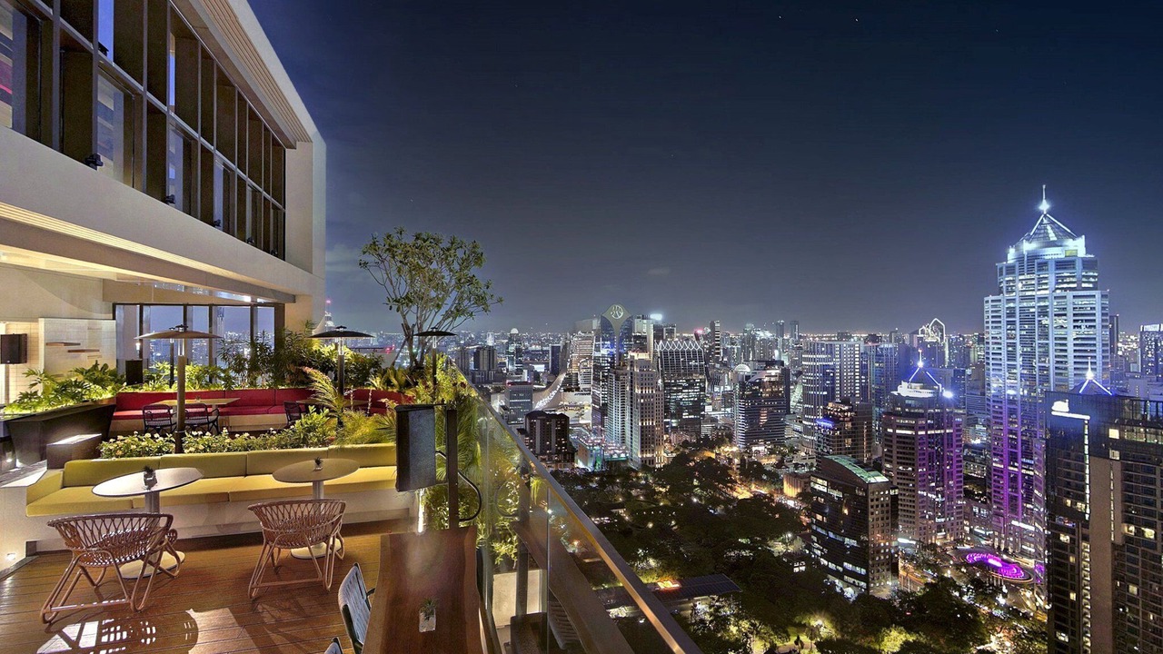 Photo of Patio Balcony in Chidlom