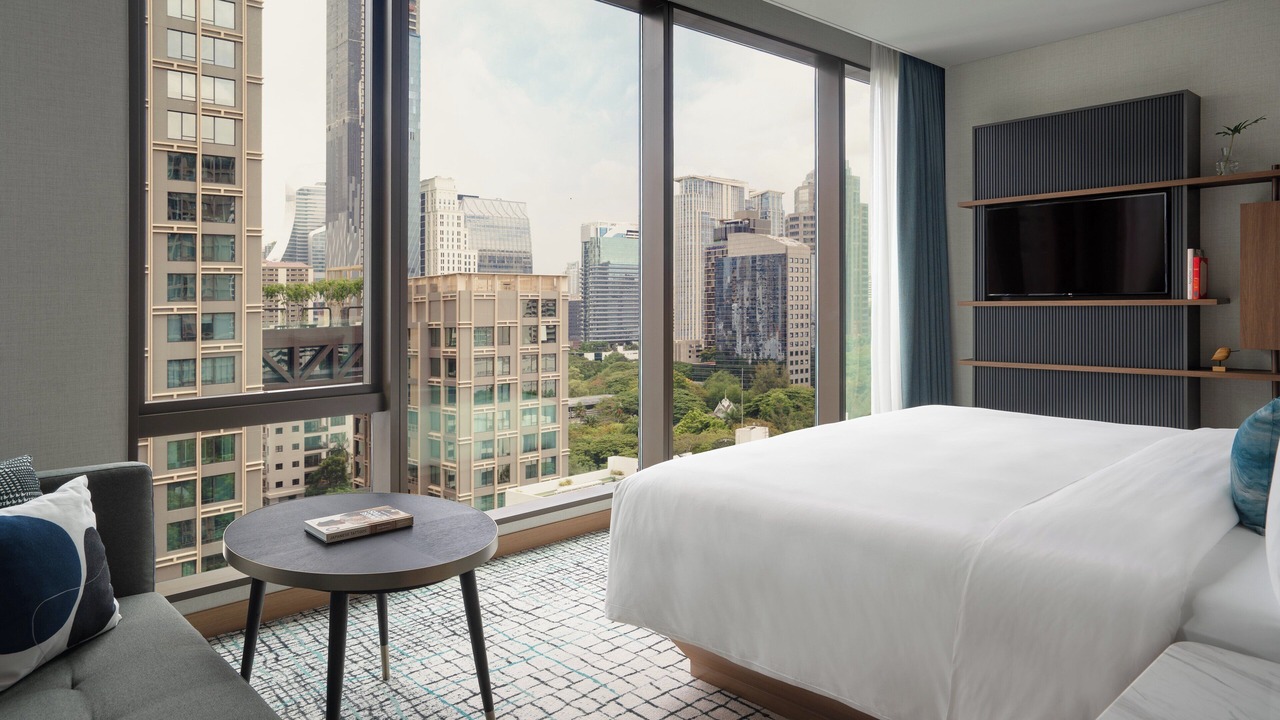 Photo of Bedroom in Chidlom