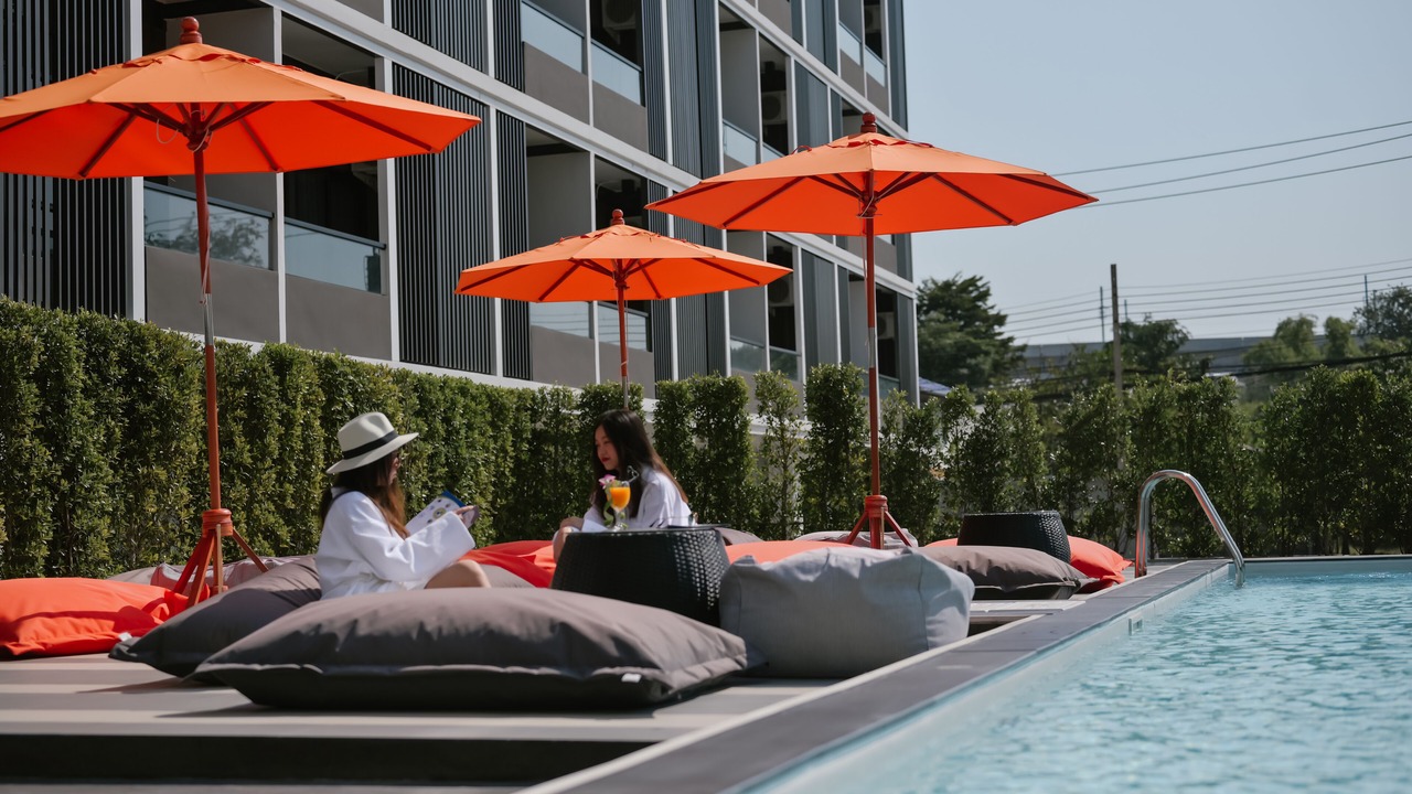 Photo of Outdoor in Don Muang