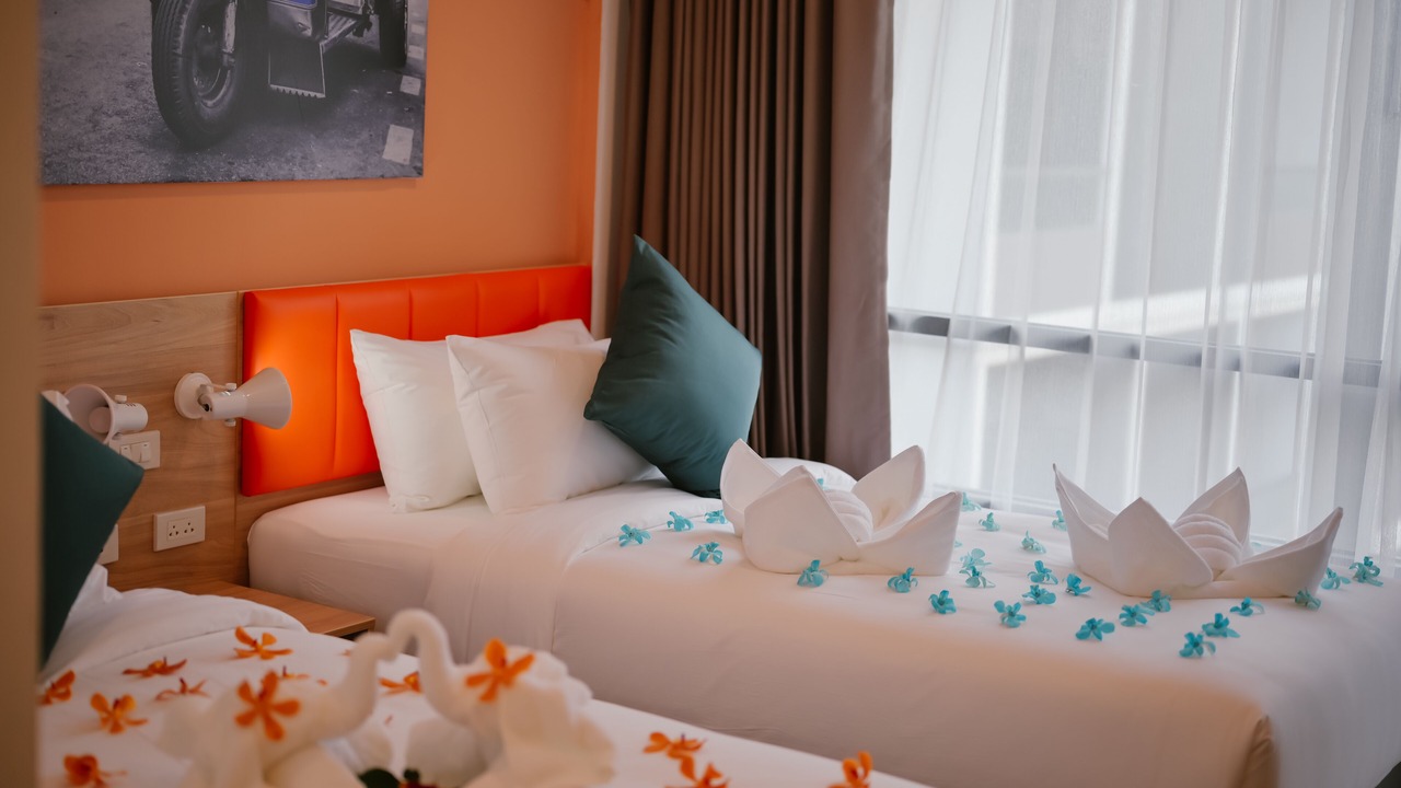 Photo of Bedroom in Don Muang
