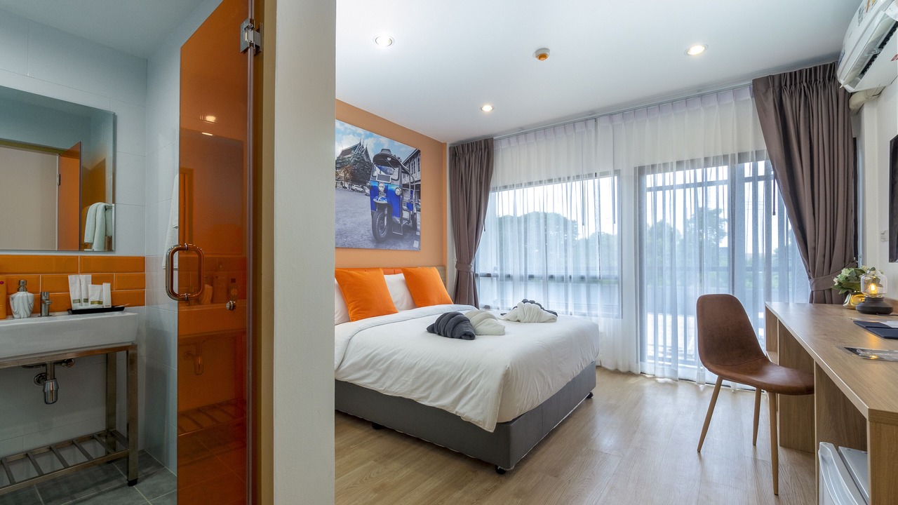 Photo of Bedroom in Don Muang