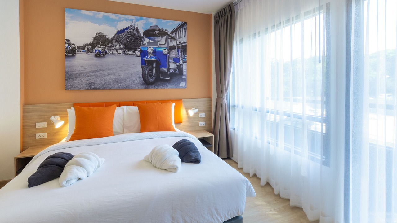 Photo of Bedroom in Don Muang