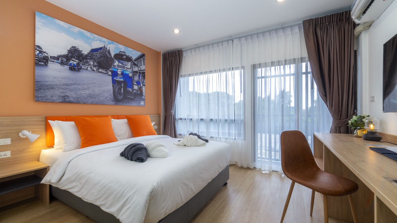 Photo of Bedroom in Don Muang