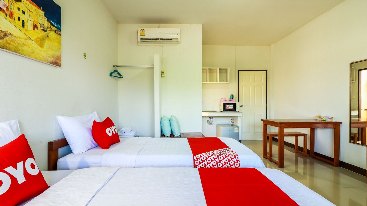 Photo of Bedroom in Lamphun