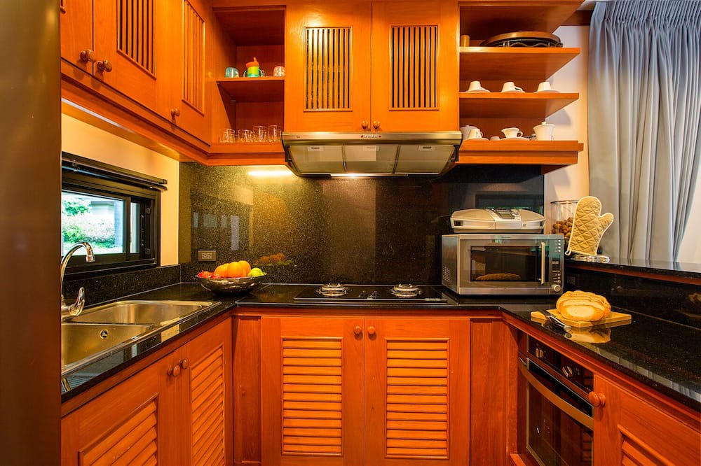 Photo of Kitchen in Nong Chaeng