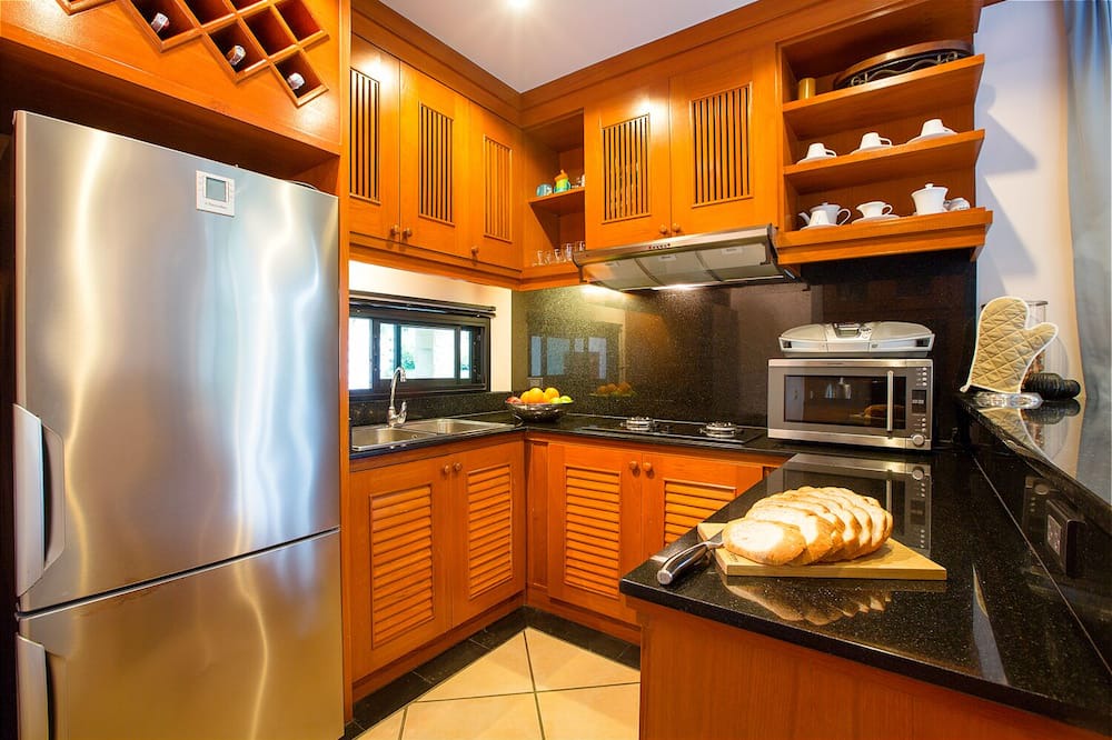 Photo of Kitchen in Nong Chaeng