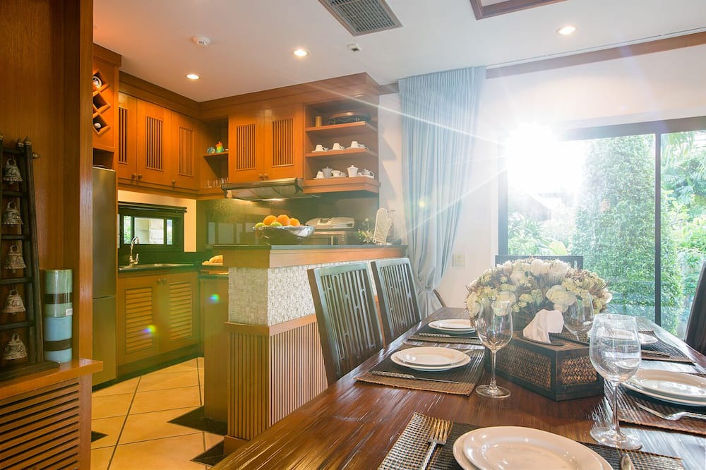Photo of Kitchen in Nong Chaeng