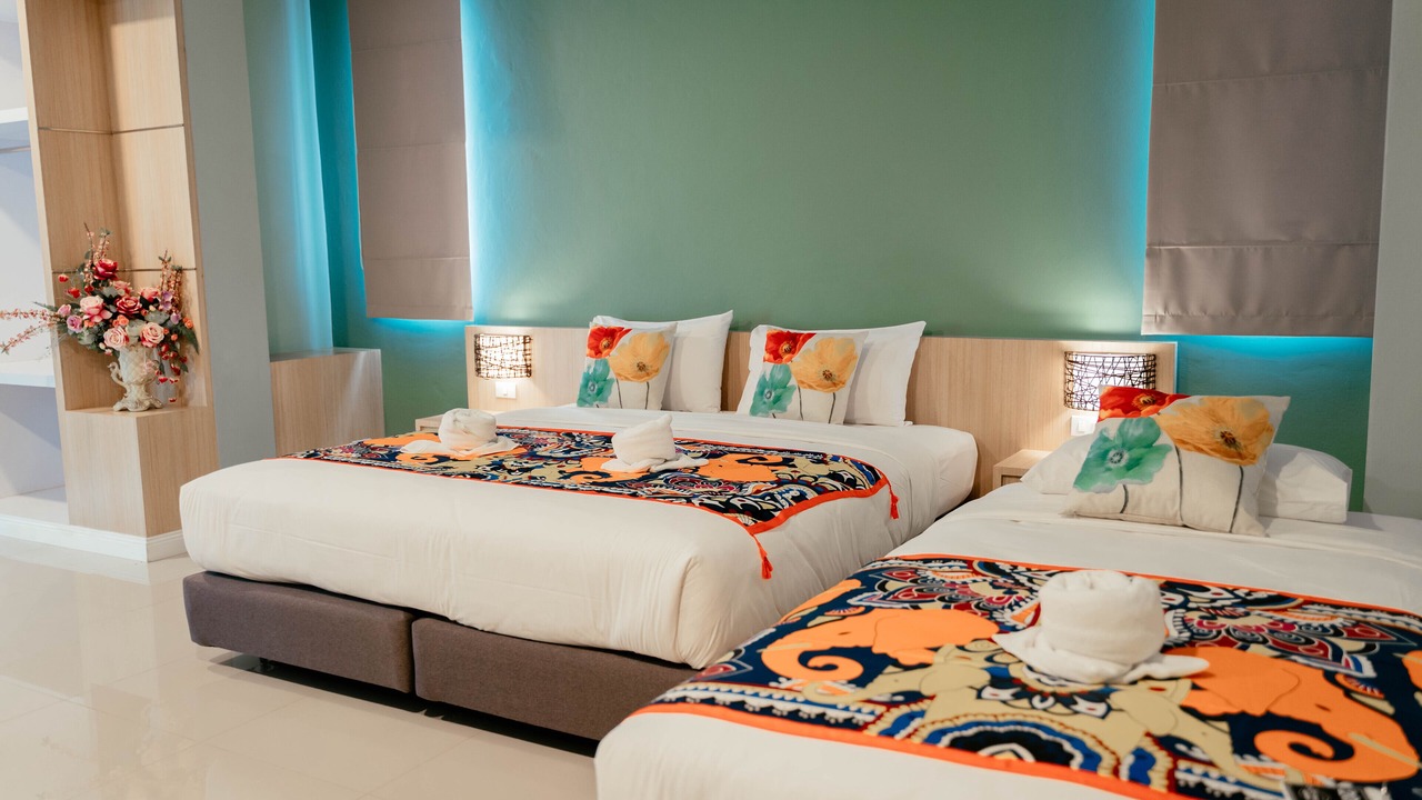 Photo of Bedroom in Nakhon Ratchasima