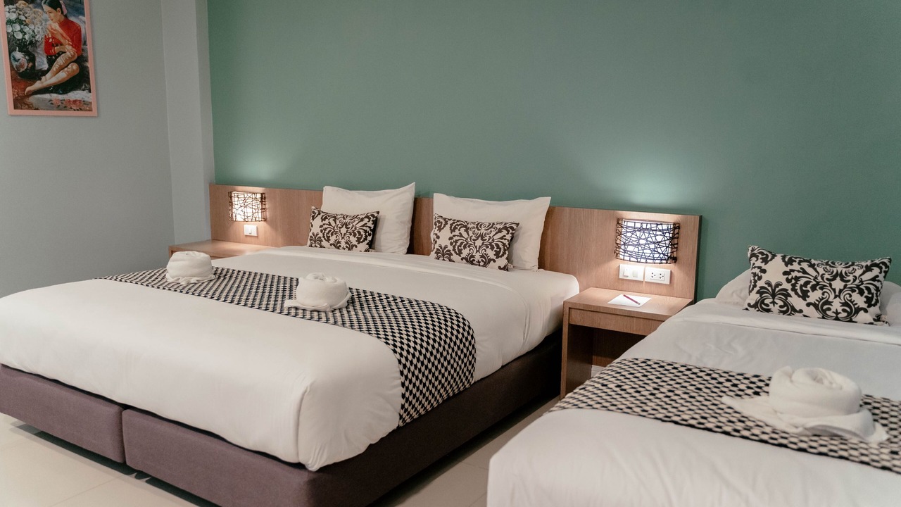 Photo of Bedroom in Nakhon Ratchasima