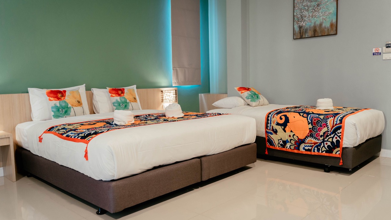 Photo of Bedroom in Nakhon Ratchasima