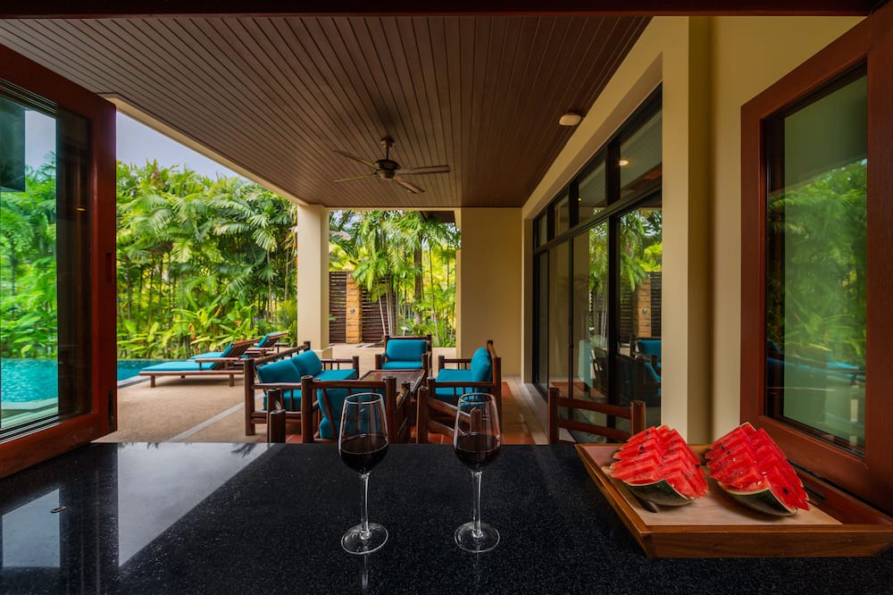 Photo of Patio Balcony in Rawai