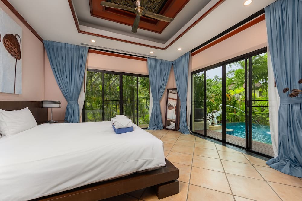 Photo of Bedroom in Rawai