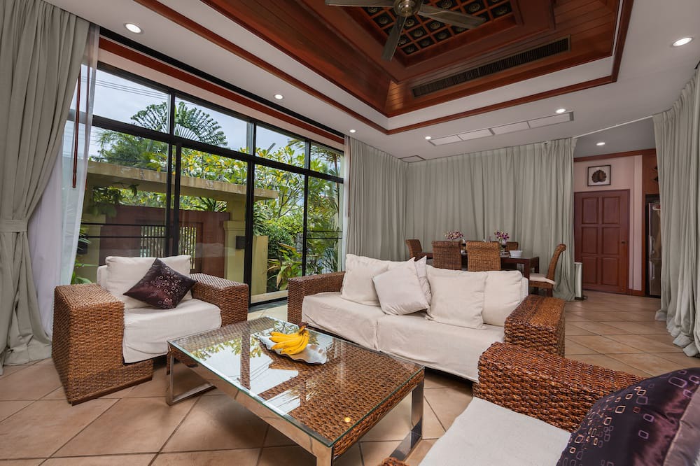 Photo of Livingroom in Rawai