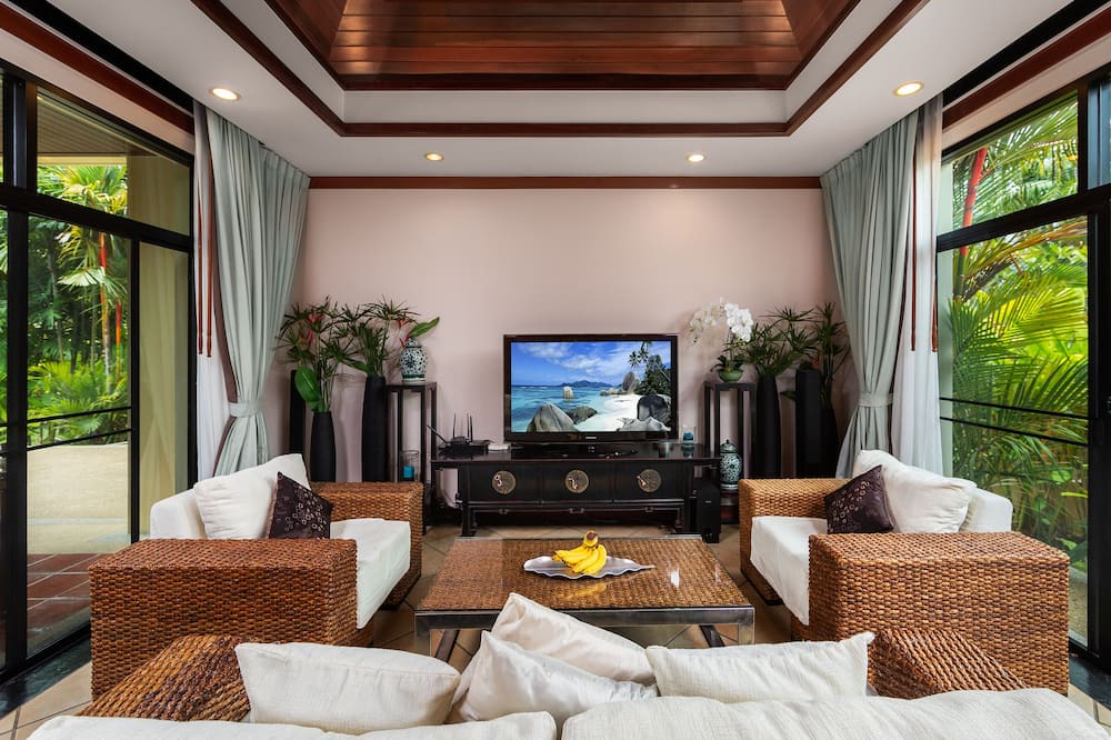 Photo of Livingroom in Rawai