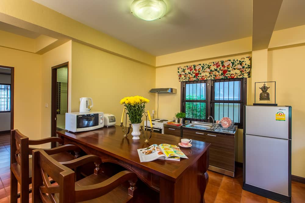 Photo of Kitchen in Nong Pa Khrang