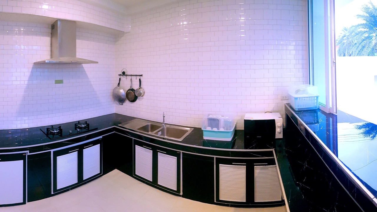 Photo of Kitchen in Hat Chao Samran