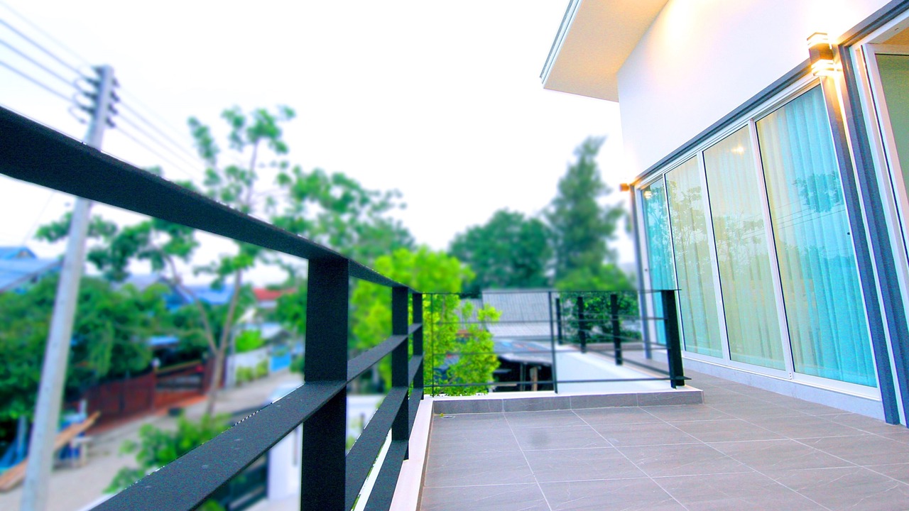 Photo of Patio Balcony in Hat Chao Samran