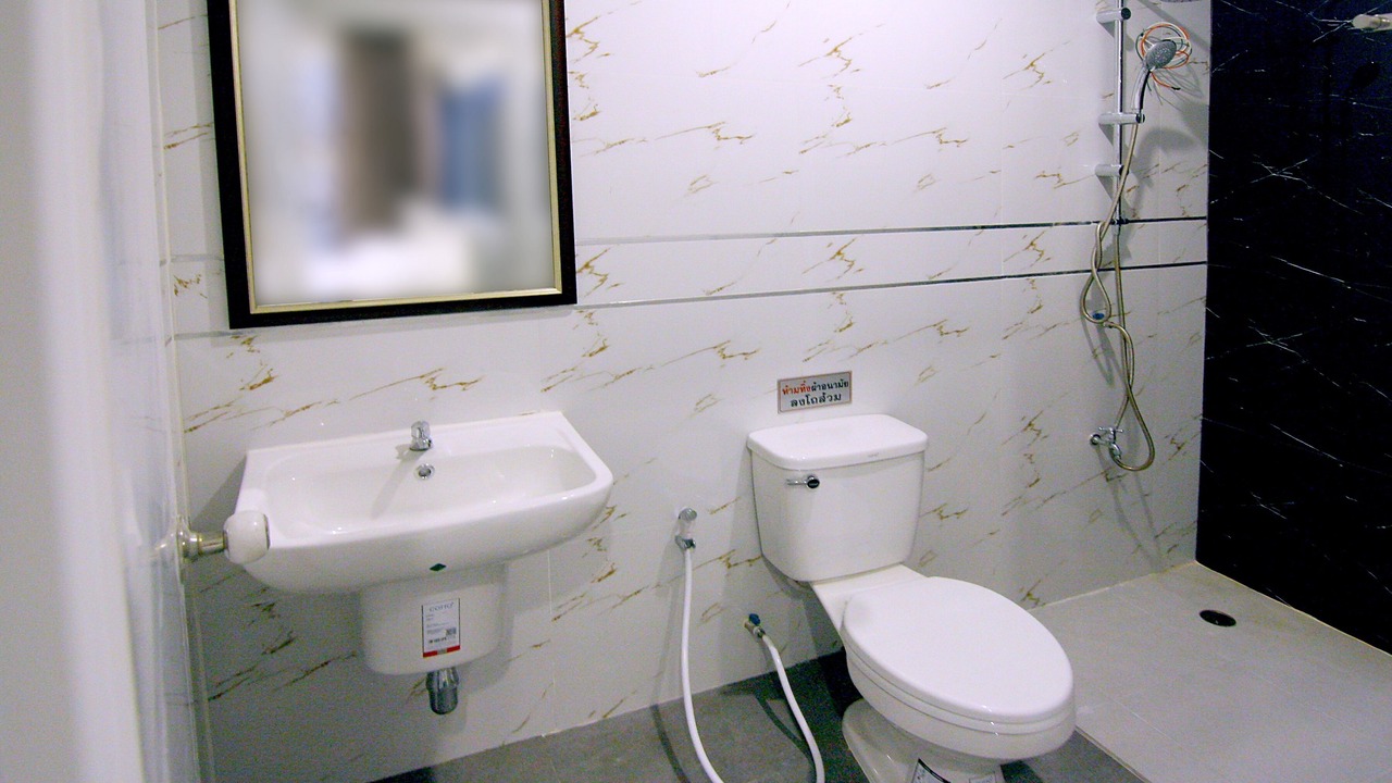 Photo of Bathroom in Hat Chao Samran