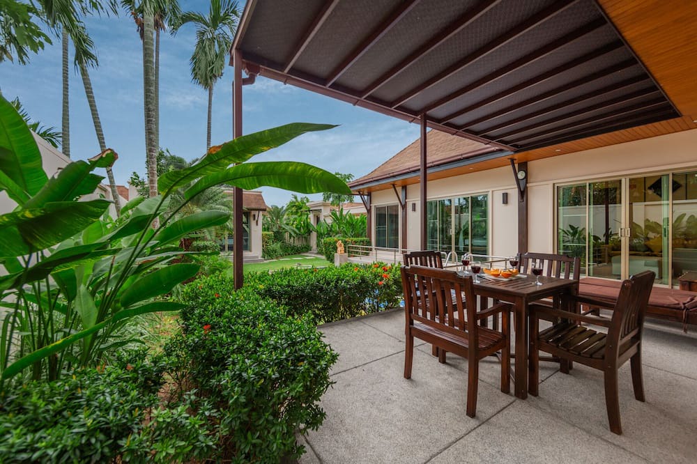 Photo of Patio Balcony in Rawai