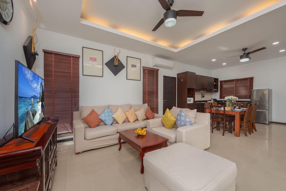 Photo of Livingroom in Rawai