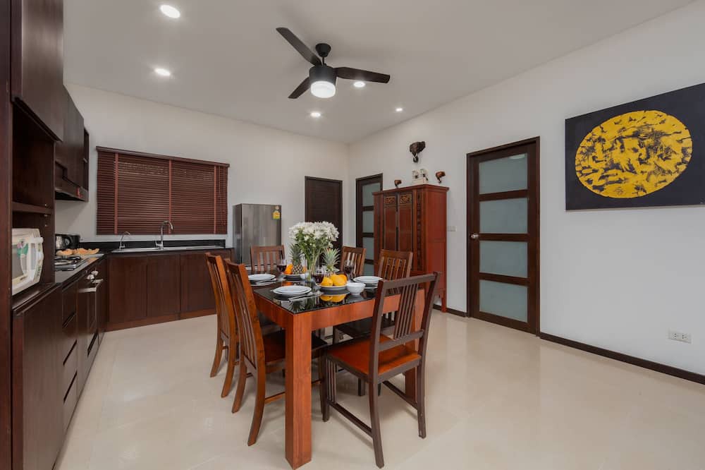 Photo of Kitchen in Rawai