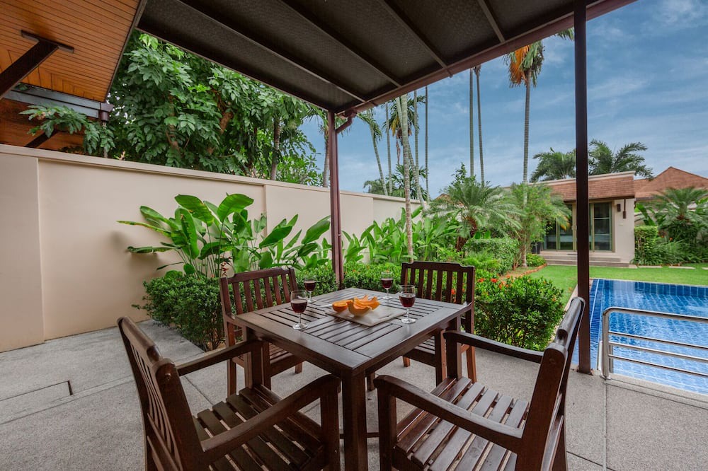 Photo of Patio Balcony in Rawai