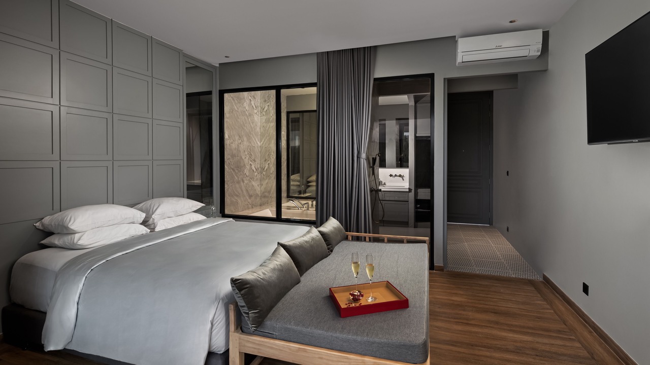 Photo of Bedroom in Thung Samo