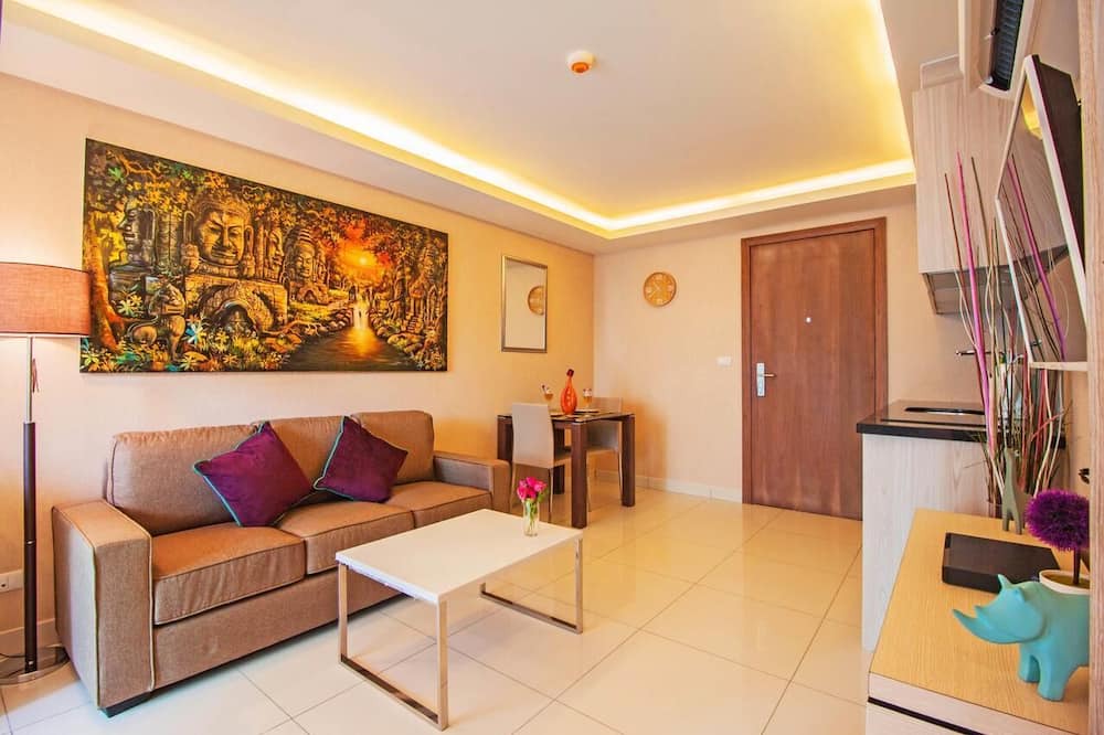 Photo of Livingroom in Pratumnak Hill