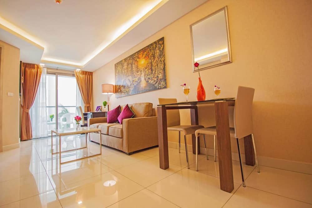 Photo of Livingroom in Pratumnak Hill