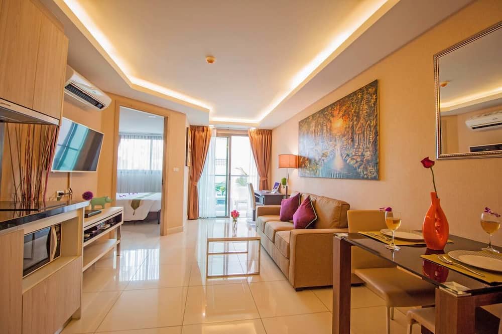 Photo of Livingroom in Pratumnak Hill