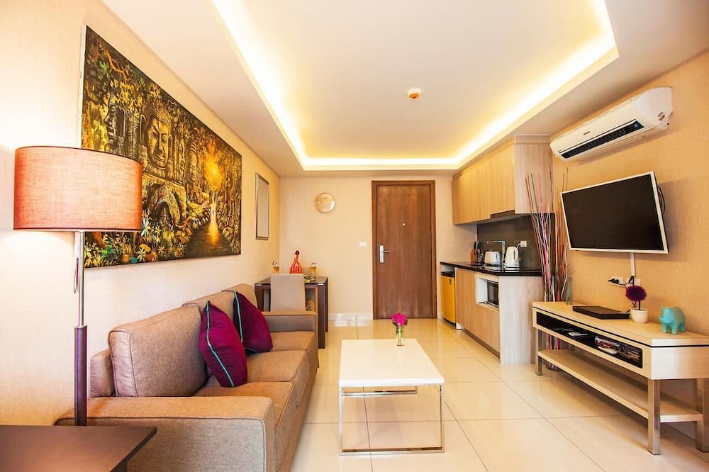 Photo of Livingroom in Pratumnak Hill