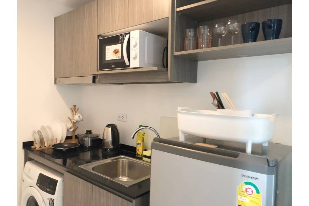 Photo of Kitchen in Mueang Samut Prakan District