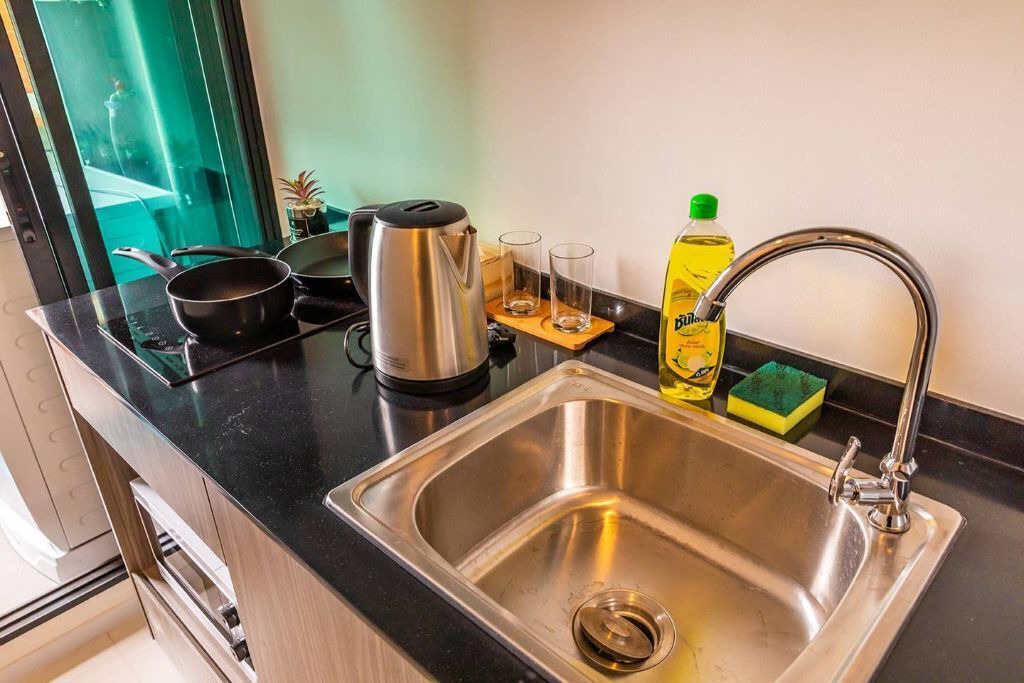 Photo of Kitchen in Mueang Samut Prakan District